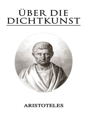 cover image of Über die Dichtkunst